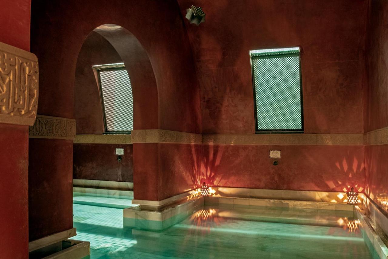 Riad Medina Mudejar Cadiz Чиклана-де-ла-Фронтера Экстерьер фото