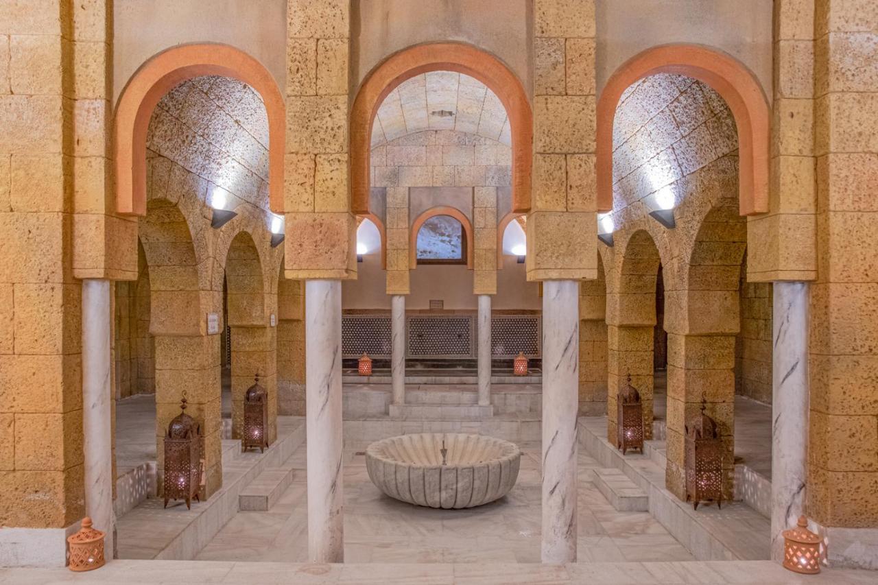 Riad Medina Mudejar Cadiz Чиклана-де-ла-Фронтера Экстерьер фото