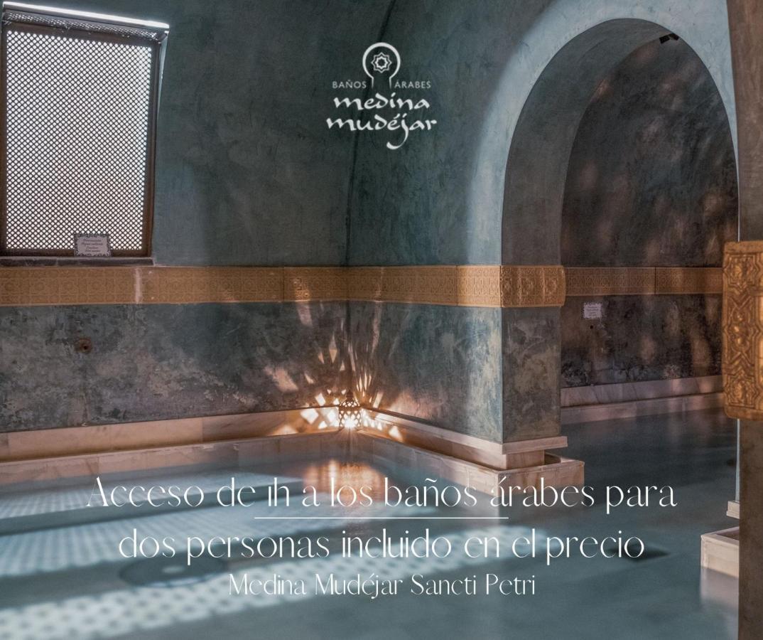 Riad Medina Mudejar Cadiz Чиклана-де-ла-Фронтера Экстерьер фото