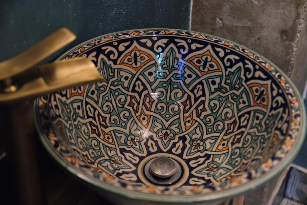 Riad Medina Mudejar Cadiz Чиклана-де-ла-Фронтера Экстерьер фото
