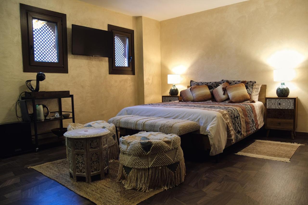Riad Medina Mudejar Cadiz Чиклана-де-ла-Фронтера Экстерьер фото