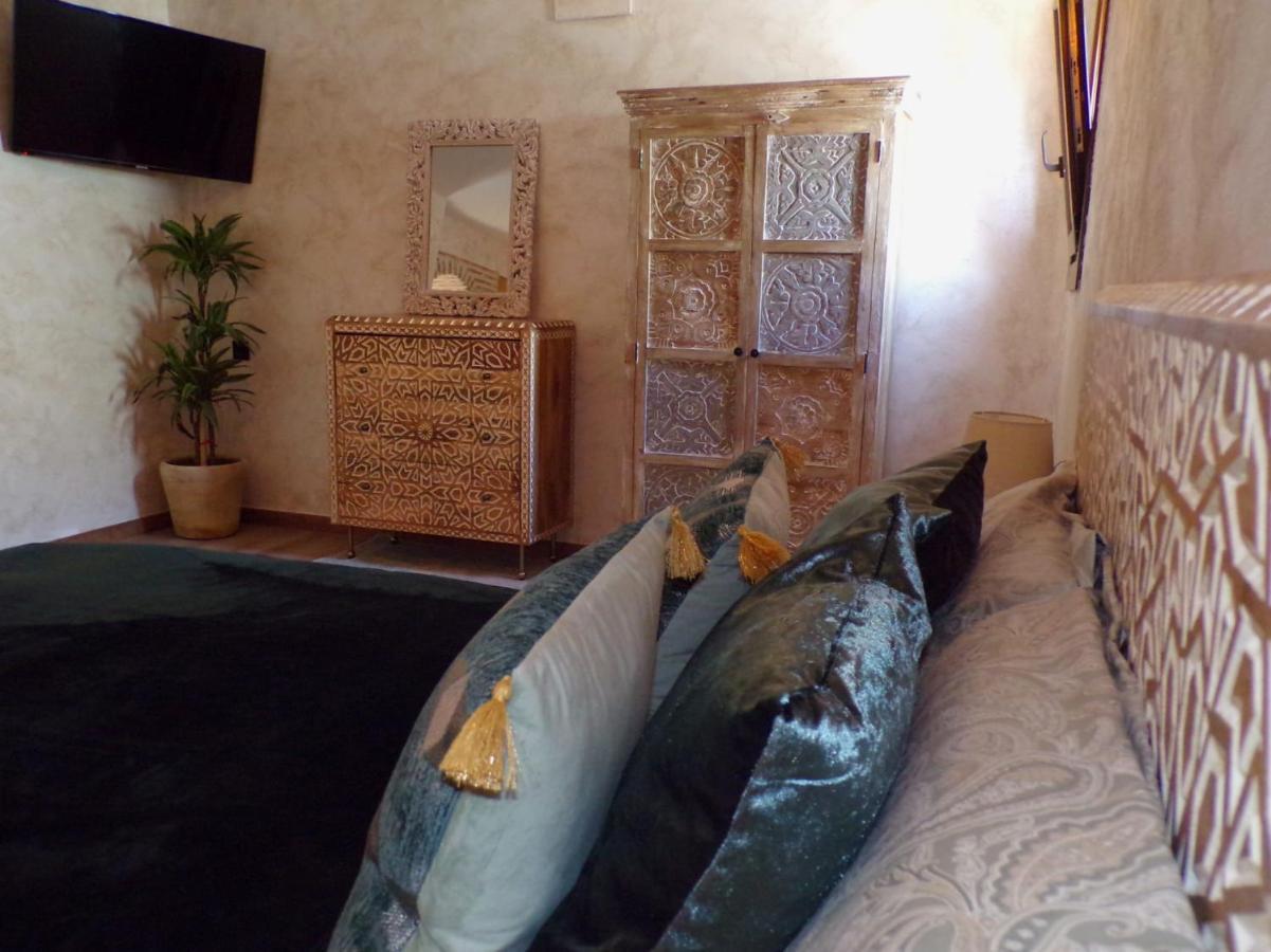 Riad Medina Mudejar Cadiz Чиклана-де-ла-Фронтера Экстерьер фото