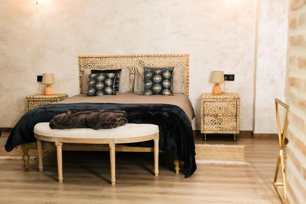 Riad Medina Mudejar Cadiz Чиклана-де-ла-Фронтера Экстерьер фото
