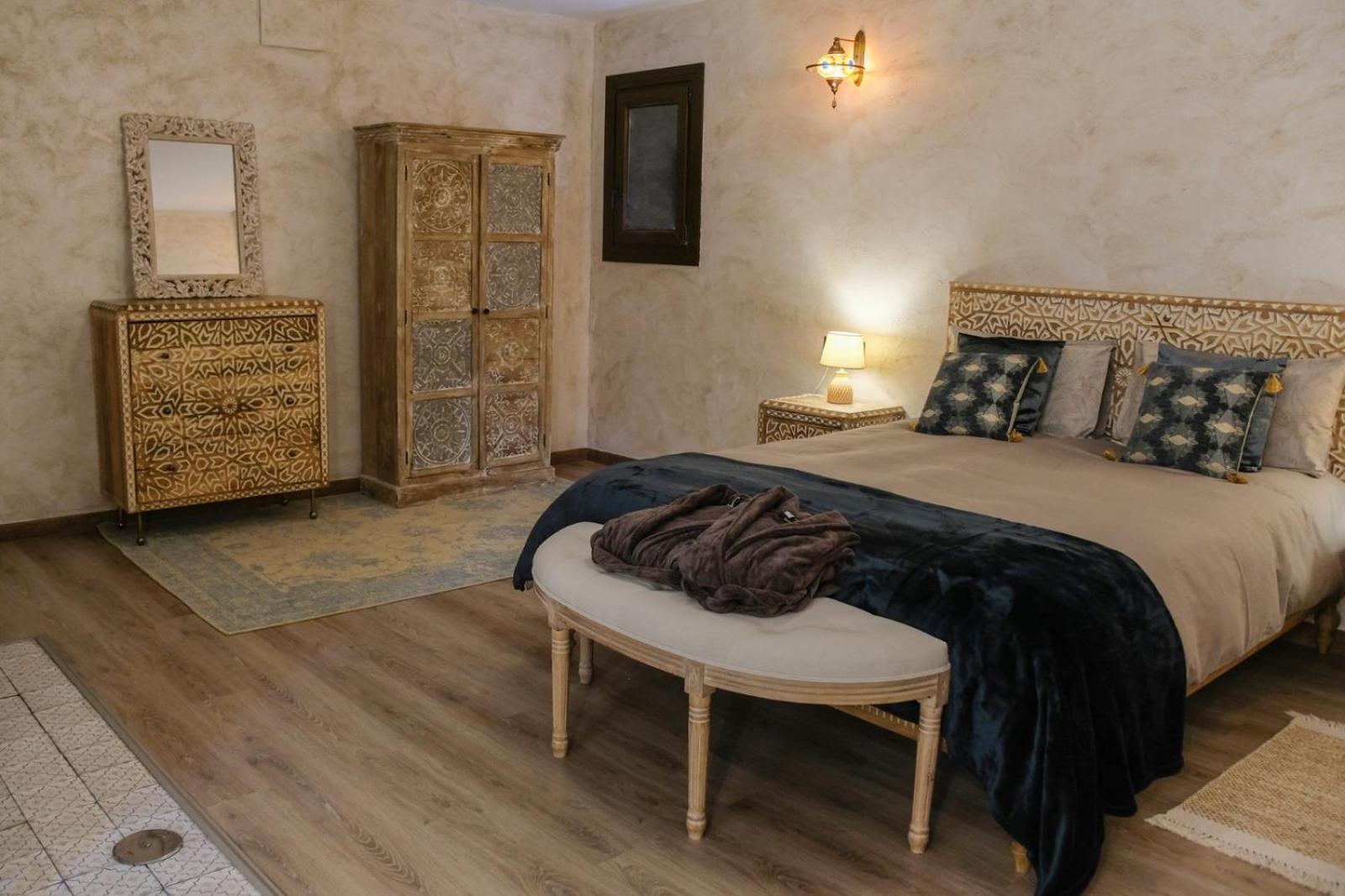 Riad Medina Mudejar Cadiz Чиклана-де-ла-Фронтера Экстерьер фото