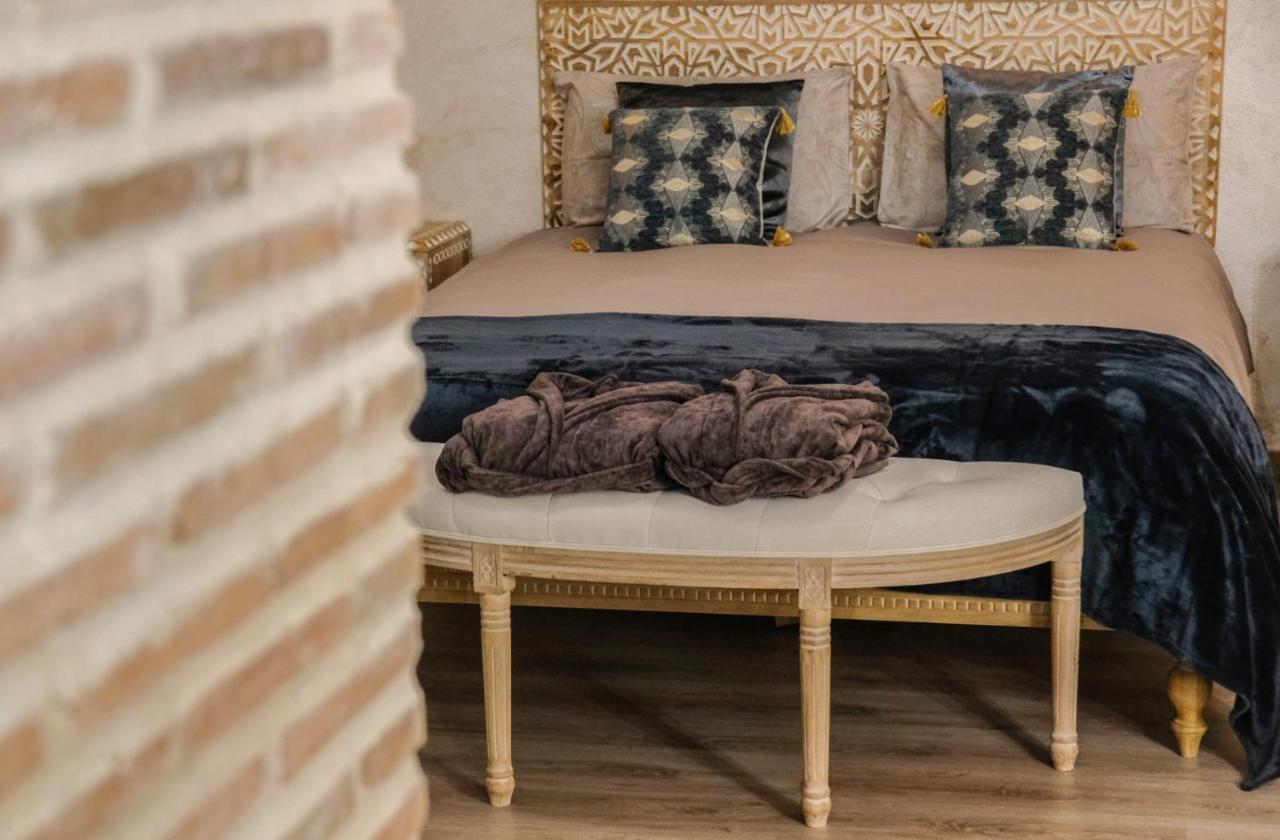 Riad Medina Mudejar Cadiz Чиклана-де-ла-Фронтера Экстерьер фото