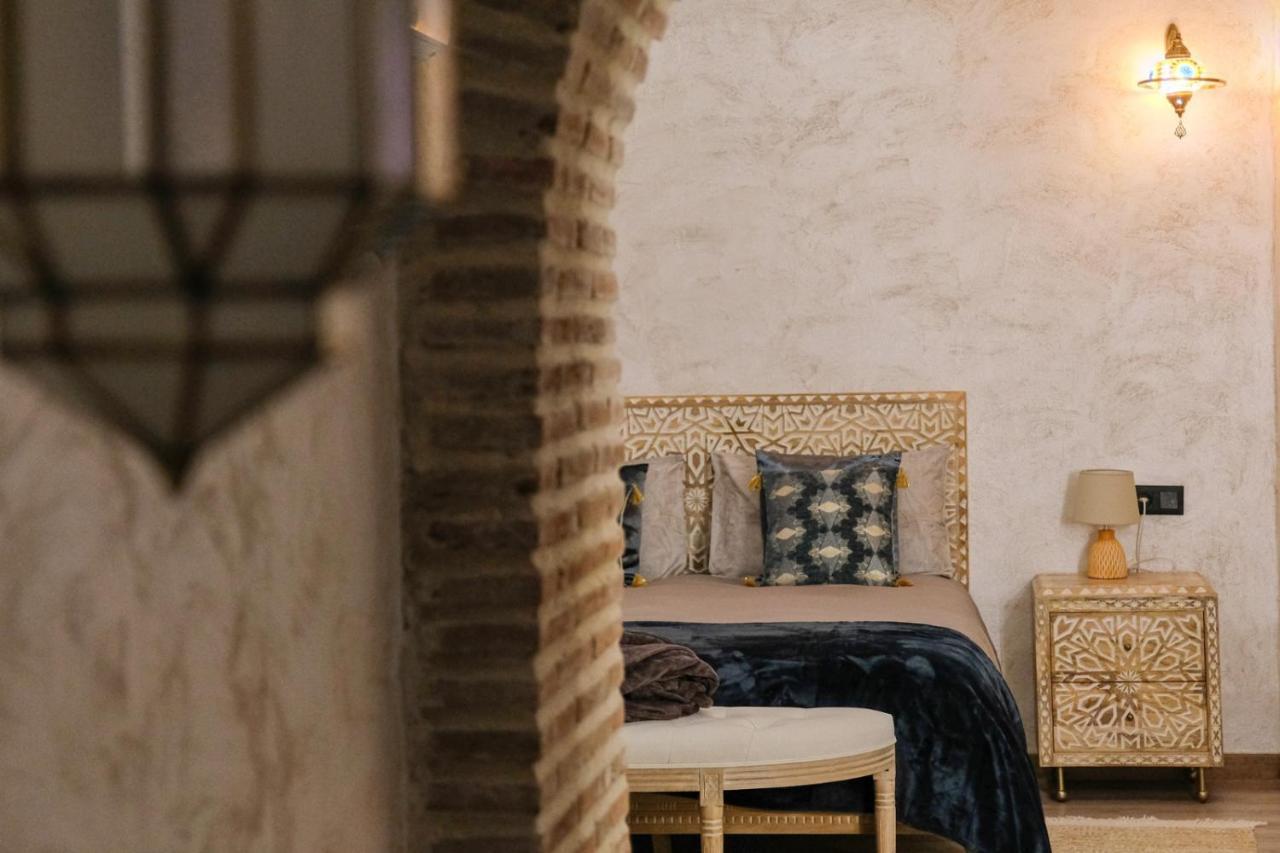 Riad Medina Mudejar Cadiz Чиклана-де-ла-Фронтера Экстерьер фото